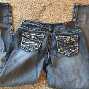 Maurice’s women’s jeans